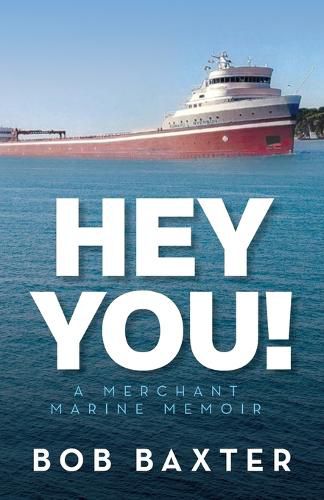 Cover image for Hey You!