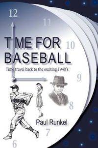 Cover image for Time for Baseball