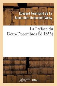 Cover image for La Preface Du Deux-Decembre