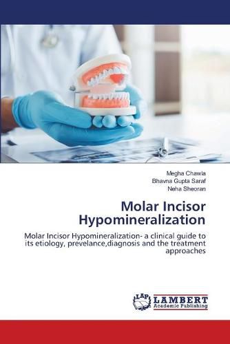 Cover image for Molar Incisor Hypomineralization