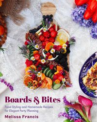 Cover image for Boards and Bites