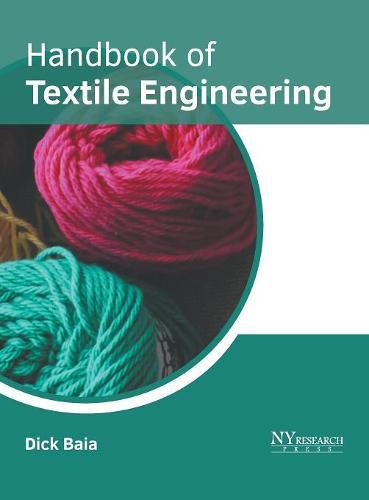 Cover image for Handbook of Textile Engineering