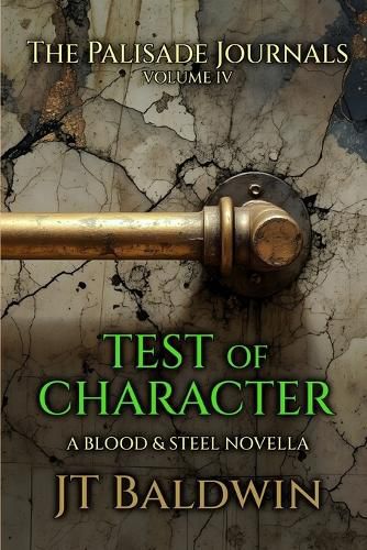 Cover image for Test of Character