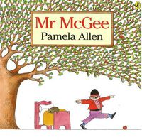 Cover image for Mr Mcgee