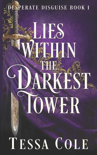 Cover image for Lies Within the Darkest Tower