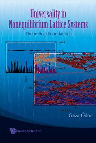 Cover image for Universality In Nonequilibrium Lattice Systems: Theoretical Foundations