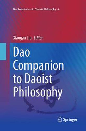 Cover image for Dao Companion to Daoist Philosophy