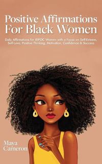 Cover image for Positive Affirmations for Black Women