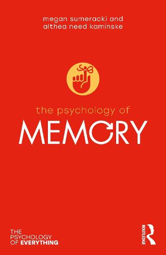 Cover image for The Psychology of Memory