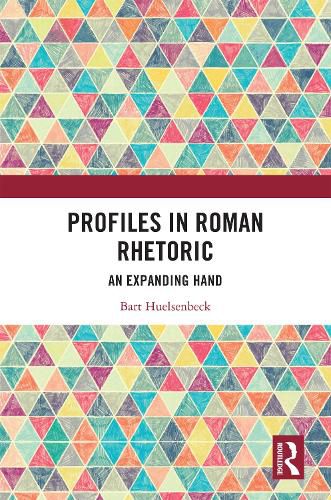 Cover image for Profiles in Roman Rhetoric