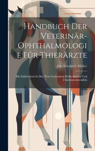 Cover image for Handbuch Der Veterinaer-ophthalmologie Fuer Thieraerzte