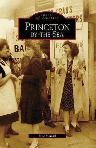 Cover image for Princeton-By-The-Sea