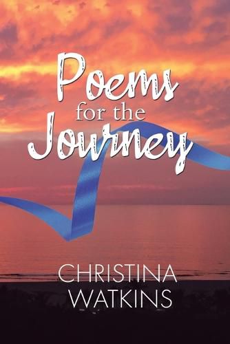 Cover image for Poems for the Journey