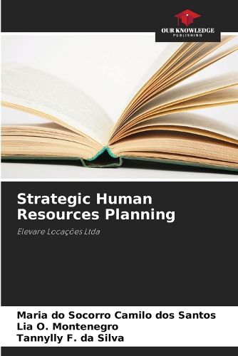 Cover image for Strategic Human Resources Planning