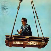 Cover image for Martin Carthy *** Vinyl