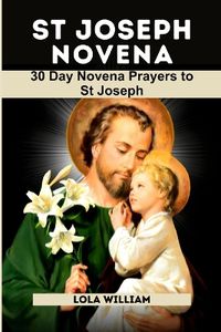 Cover image for St. Joseph Novena