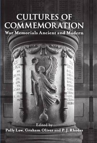 Cultures of Commemoration: War Memorials, Ancient and Modern