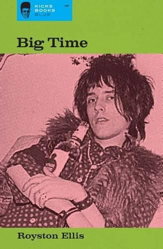 Cover image for Big Time