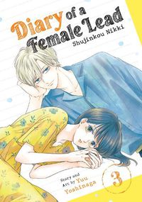 Cover image for Diary of a Female Lead: Shujinkou Nikki Vol. 3