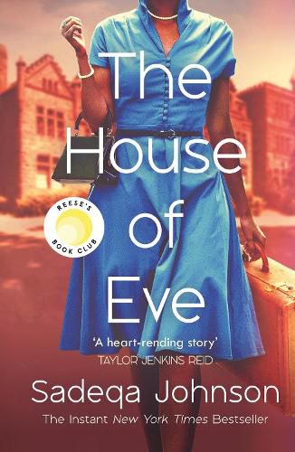 Cover image for The House of Eve