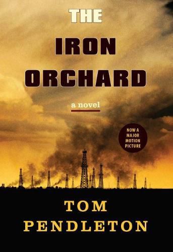 Cover image for The Iron Orchard