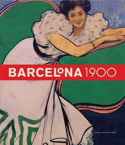 Cover image for Barcelona 1900: The Rose of Fire