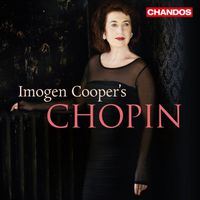 Cover image for Imogen Cooper's Chopin