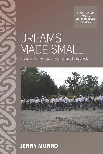 Cover image for Dreams Made Small