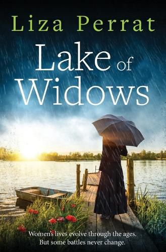 Cover image for Lake of Widows