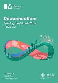 Cover image for Reconnection: Meeting the Climate Crisis Inside Out