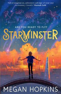 Cover image for Starminster