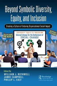 Cover image for Beyond Symbolic Diversity, Equity, and Inclusion