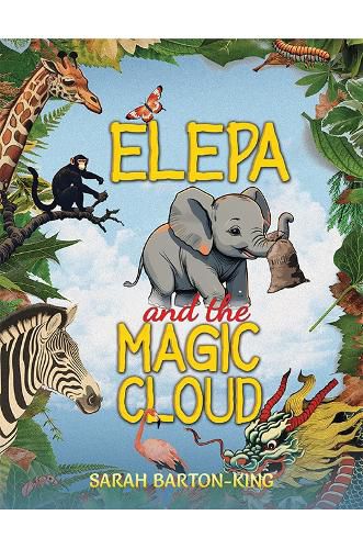 Cover image for Elepa and the Magic Cloud