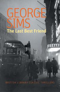 Cover image for The Last Best Friend