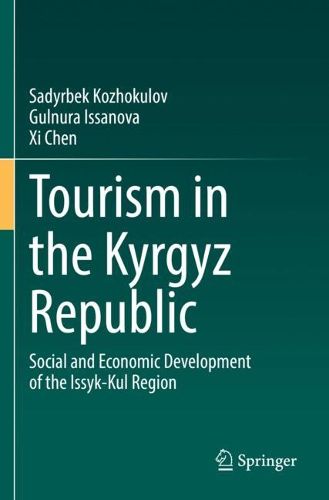 Cover image for Tourism in the Kyrgyz Republic