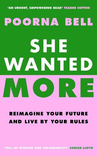Cover image for She Wanted More