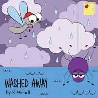 Cover image for Washed Away