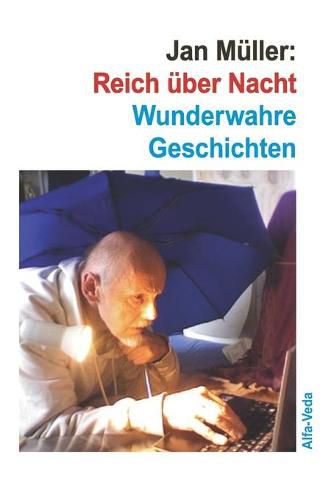 Cover image for Reich uber Nacht: Wunderwahre Geschichten