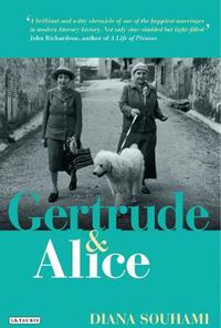 Cover image for Gertrude and Alice