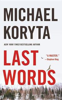 Cover image for Last Words