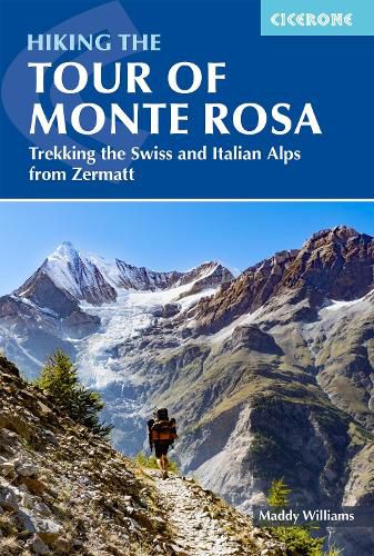 Hiking the Tour of Monte Rosa