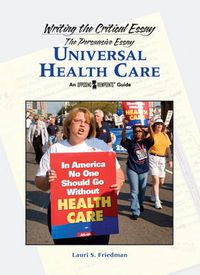 Cover image for Universal Health Care