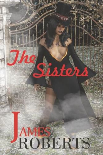 Cover image for The Sisters: Something Is Sinister At That Place