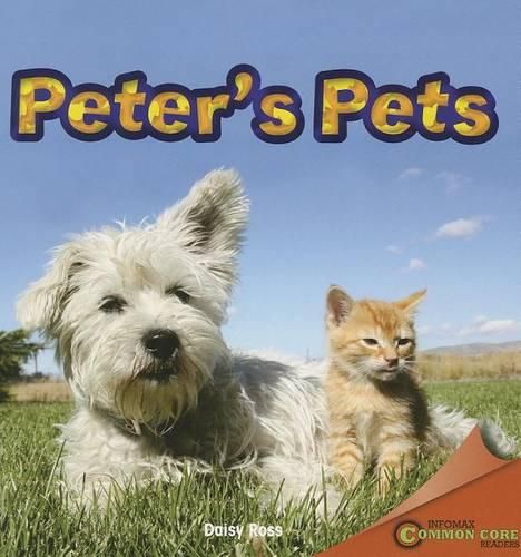 Cover image for Peter's Pets