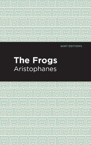 Cover image for The Frogs