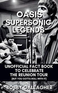 Cover image for Oasis Supersonic Legends