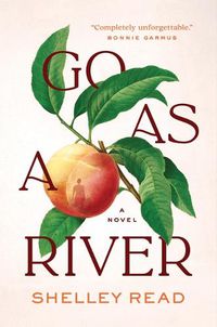 Cover image for Go as a River