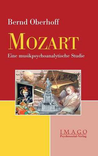 Cover image for Mozart