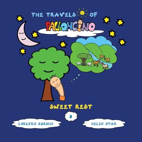 Cover image for Sweet rest