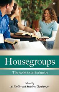 Cover image for Housegroups (Rejacket): The Leaders' Survival Guide